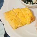 りんごAME's cooksnap of when they made ♪♪スライスチーズde卵焼き♪♪.