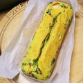 クックHL4MKV☆'s cooksnap of when they made ほうれん草とベーコンのケークサレ.