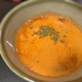 印度超特急's cooksnap of when they made 赤エビのビスク.