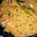 クックWL05NR☆'s cooksnap of when they made コクうま！大人のチキンライス.