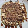 miki123's cooksnap of when they made キャベツより美味しい！白菜のお好み焼き☆.