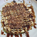 miki123's cooksnap of when they made キャベツより美味しい！白菜のお好み焼き☆.