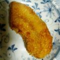 maknの食卓's cooksnap of when they made マクロビ☆とんかつもどき！？車麩のフライ.