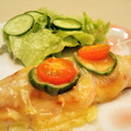 イエローバード's cooksnap of when they made ささみピザ.