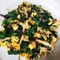まりんママ113's cooksnap of when they made 簡単！玉子とニラの炒めもの.