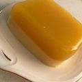 かたさん☆彡's cooksnap of when they made 混ぜるだけで超簡単☆ぷるるん2層のゼリー.