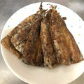 ウルトラマンの母's cooksnap of when they made いわしのソース揚げ(母の味③).