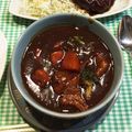 やじりつ's cooksnap of when they made 圧力鍋と市販のルウで♪簡単ビーフシチュー.