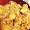 桃のゴンザレス's cooksnap of when they made 鶏もも肉の甘辛みぞれ煮.