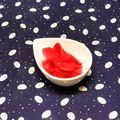 蕎麦の華's cooksnap of when they made ☆赤カブの甘酢♪柚子風味漬け☆.