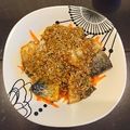 つばりん☆'s cooksnap of when they made 10分で簡単♪サバ竜田の香味だれ.