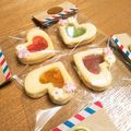 かおりん✯'s cooksnap of when they made バレンタインに小さなお花チョコ.