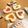 かおりん✯'s cooksnap of when they made バレンタインに小さなお花チョコ.
