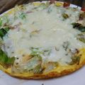 ヨッコモック's cooksnap of when they made 簡単♪春キャベツのキッシュ.