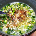 ⭐とっくん⭐'s cooksnap of when they made 風邪に効く！ねぎしょうがスープ.