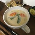 haruーhgdn's cooksnap of when they made 酒粕ほんのり味噌ミルクスープ.