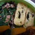 musumeダブル's cooksnap of when they made 卵焼き☆味付け海苔入り♪（具何でもあり）.