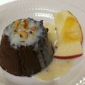 エリー1130's cooksnap of when they made 私のチョコレートソースの作り方.