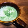 ayabou2828's cooksnap of when they made ほうれん草ポタージュ.