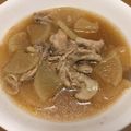 クックA9C9DK☆'s cooksnap of when they made 簡単！豚肉と大根のコテトロ煮｡・:＋°.