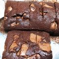 クックYKQL8I☆'s cooksnap of when they made バレンタインの簡単チョコレートブラウニー.
