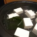 tamotan∞'s cooksnap of when they made わかめ湯豆腐.
