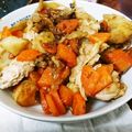 DiVAさや's cooksnap of when they made 圧力鍋不要！20分でササッと肉じゃが☆.