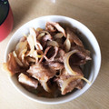take♪aki♪'s cooksnap of when they made 豚丼 【簡単】.