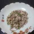 maekawa311's cooksnap of when they made 簡単！即席！おつまみ！鯖缶のなめろう！.