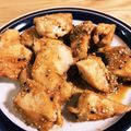 とさよ's cooksnap of when they made ◎オイスターが決め手☆手羽先の照り焼き◎.