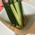 ありあ～の's cooksnap of when they made メチャ旨っ♪味噌マヨきゅうり.