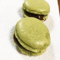 aiaiyuyu's cooksnap of when they made 牛乳＋板チョコde簡単ガナッシュ♡.