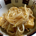 料理ニガテ系女子☆'s cooksnap of when they made 簡単！絶品☆厚揚げのもやしあんかけ.