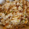 ﾋﾟﾛﾐ♡'s cooksnap of when they made ☆焼豚炒飯☆.