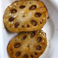 あず〜〜ぅ's cooksnap of when they made 蓮根の鶏つくねはさみ焼き.