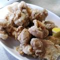 kaz～kaz～⭐'s cooksnap of when they made 柚子胡椒マヨで♪揚げない大分からあげ.
