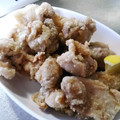 kaz～kaz～⭐'s cooksnap of when they made 柚子胡椒マヨで♪揚げない大分からあげ.