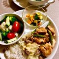 ame-ikuru's cooksnap of when they made 簡単ドレッシングでブロッコリーのサラダ♪.