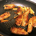 田池ラム太's cooksnap of when they made あっさり美味♪　細切り大根の豚肉巻き！　.