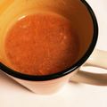 パッチはあと's cooksnap of when they made 喉に効く 食べるホットドリンク.