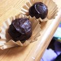 もさぴち's cooksnap of when they made バレンタイン酒粕♡甘酒☆生チョコトリュフ.
