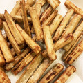 クックDE4JM9☆'s cooksnap of when they made レンジ簡単♥♡ごぼうの竜田揚げ.