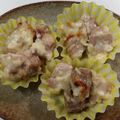 ☆ﾁｬｯﾋﾟ☆'s cooksnap of when they made トースターでチン♪お弁当に鶏肉のマヨ焼き.