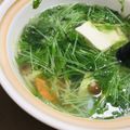 ＊ｎｏａ＊”'s cooksnap of when they made 家計に優しい☆鱈のあら汁（じゃっぱ汁）.