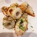 お皿ピカピカ☆'s cooksnap of when they made お弁当やおつまみに♪ちくわの海苔塩チーズ.