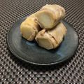 ヒルネコ３'s cooksnap of when they made 東京うどの肉巻き.