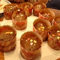 アイルトン・モモ's cooksnap of when they made バレンタインに。友チョコ★HMマフィン！.