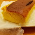 えみップ's cooksnap of when they made パウンド型で簡単★スフレチーズケーキ♪.