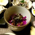 あず7225's cooksnap of when they made 簡単に一品！キャベツの金山寺味噌和え.