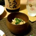 あず7225's cooksnap of when they made 激安レシピ！鶏皮ピリ辛ポン酢！.